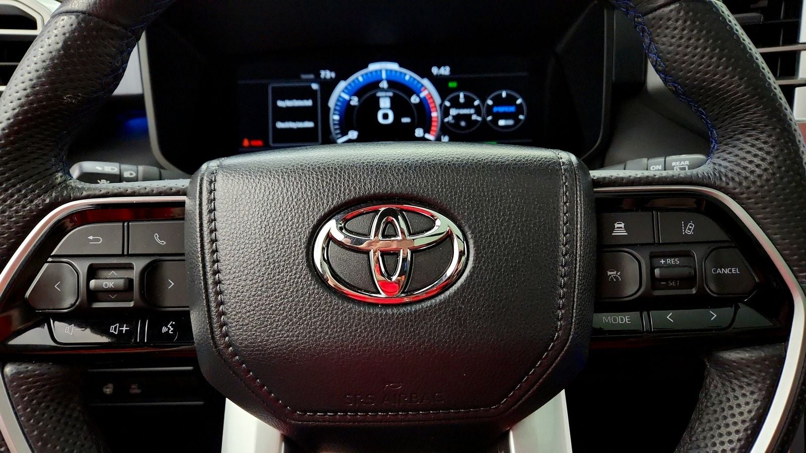 2024 Toyota Sequoia Platinum