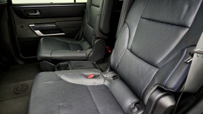 2024 Toyota Sequoia Platinum