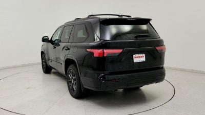 2024 Toyota Sequoia Platinum