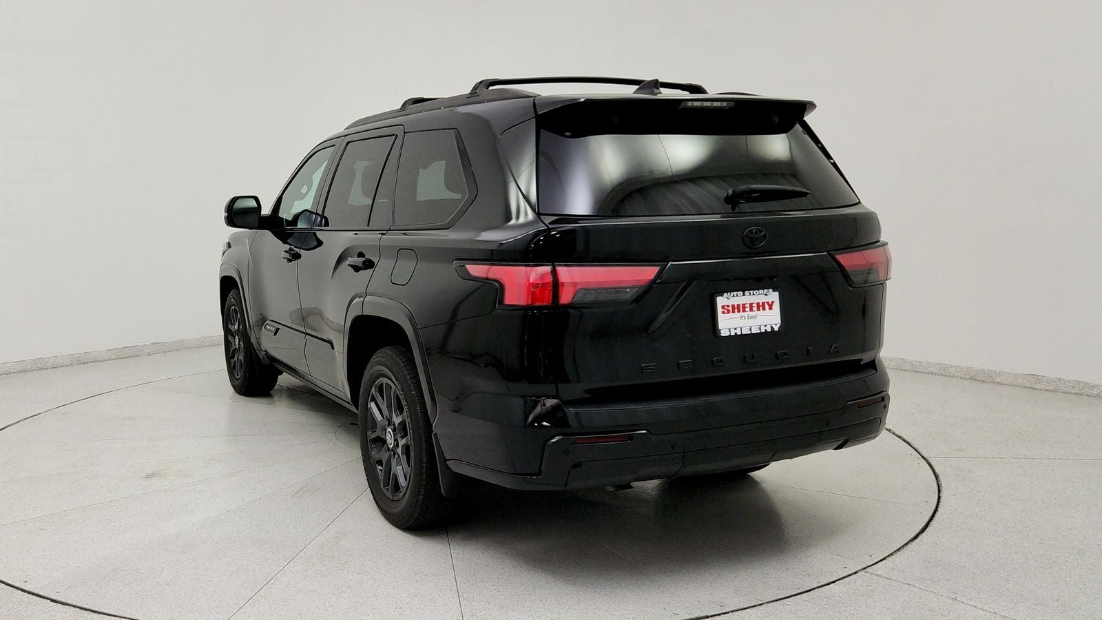 2024 Toyota Sequoia Platinum
