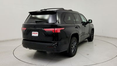 2024 Toyota Sequoia Platinum