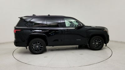 2024 Toyota Sequoia Platinum