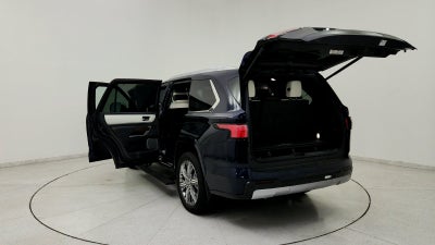 2025 Toyota Sequoia Capstone