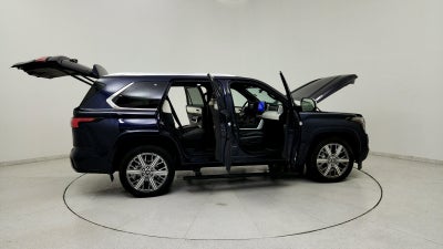 2025 Toyota Sequoia Capstone