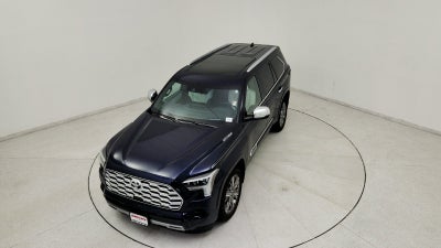 2025 Toyota Sequoia Capstone