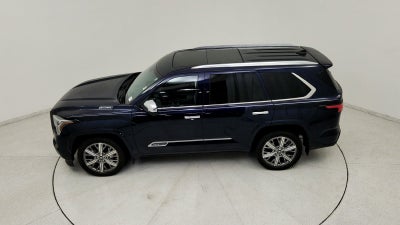 2025 Toyota Sequoia Capstone