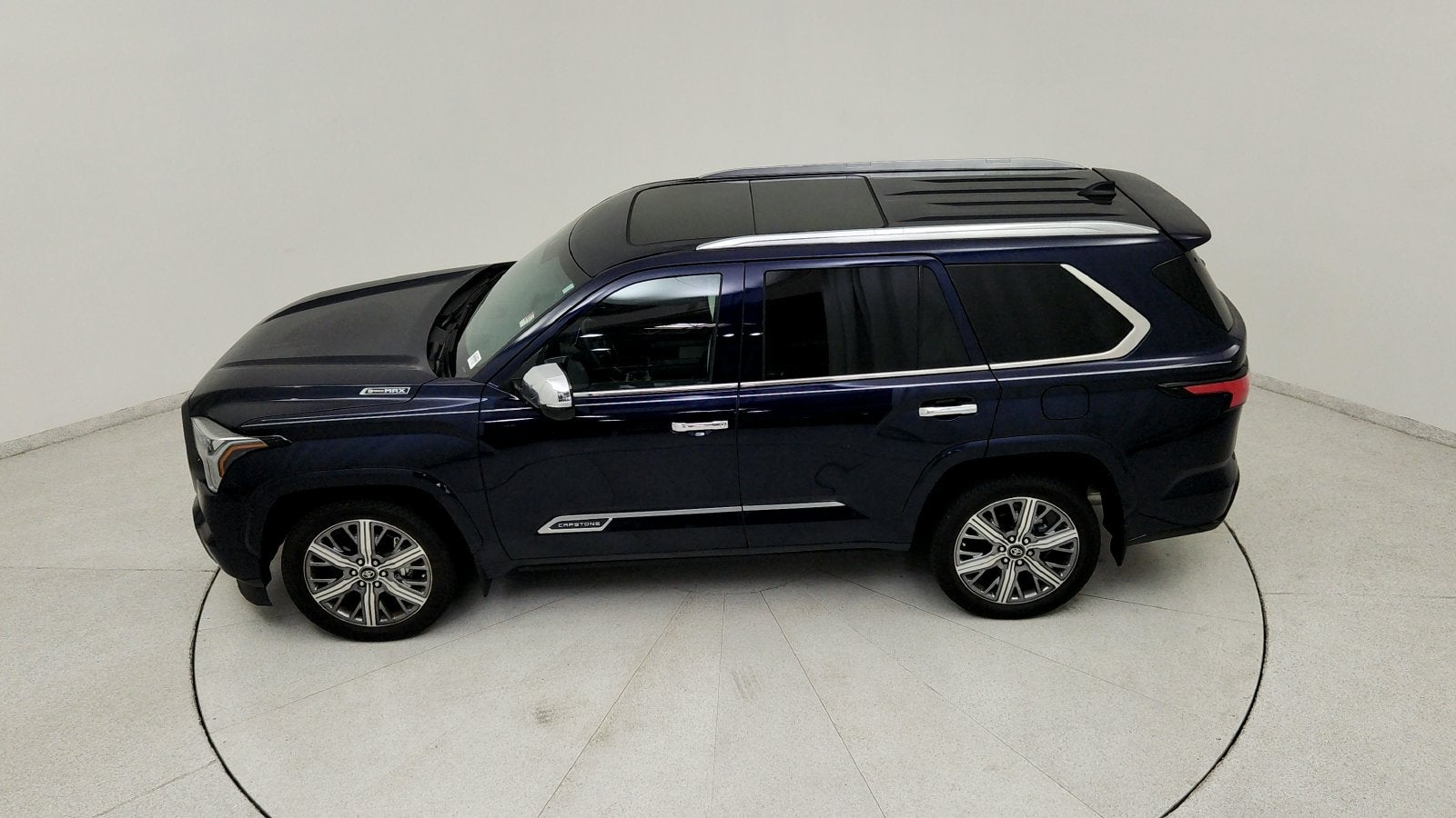 2025 Toyota Sequoia Capstone