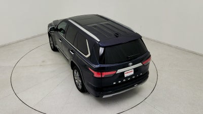 2025 Toyota Sequoia Capstone