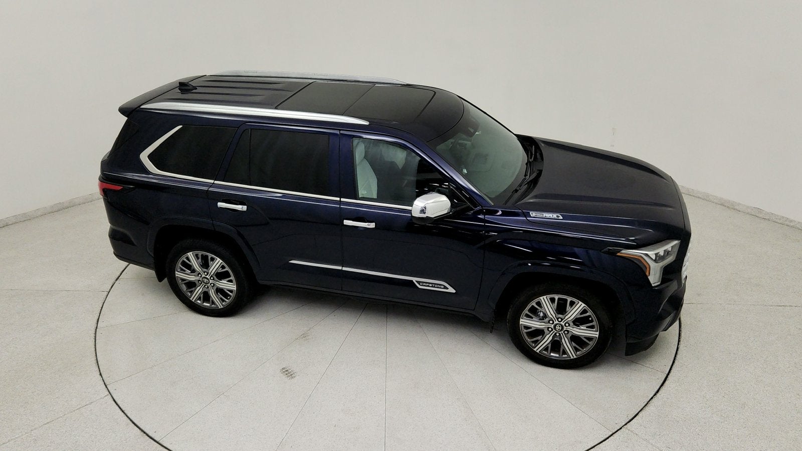 2025 Toyota Sequoia Capstone