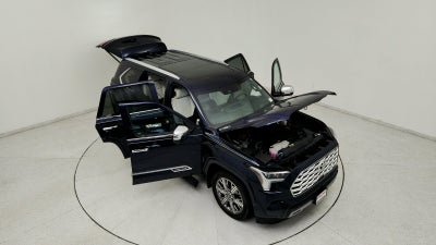 2025 Toyota Sequoia Capstone