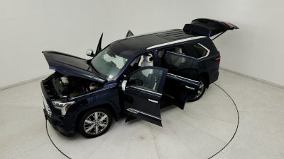 2025 Toyota Sequoia Capstone