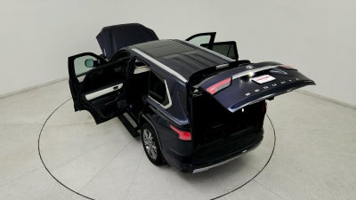 2025 Toyota Sequoia Capstone