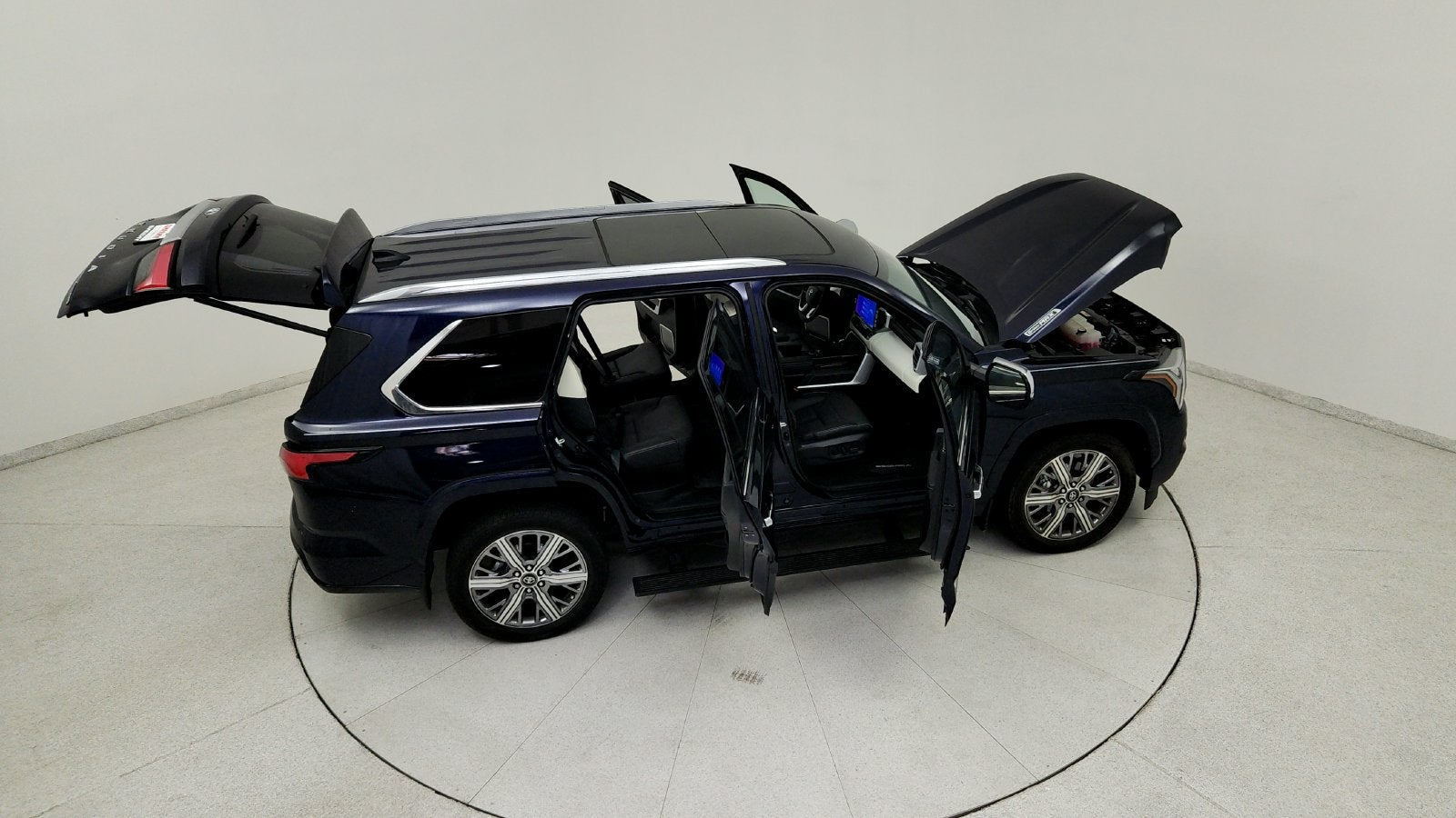 2025 Toyota Sequoia Capstone