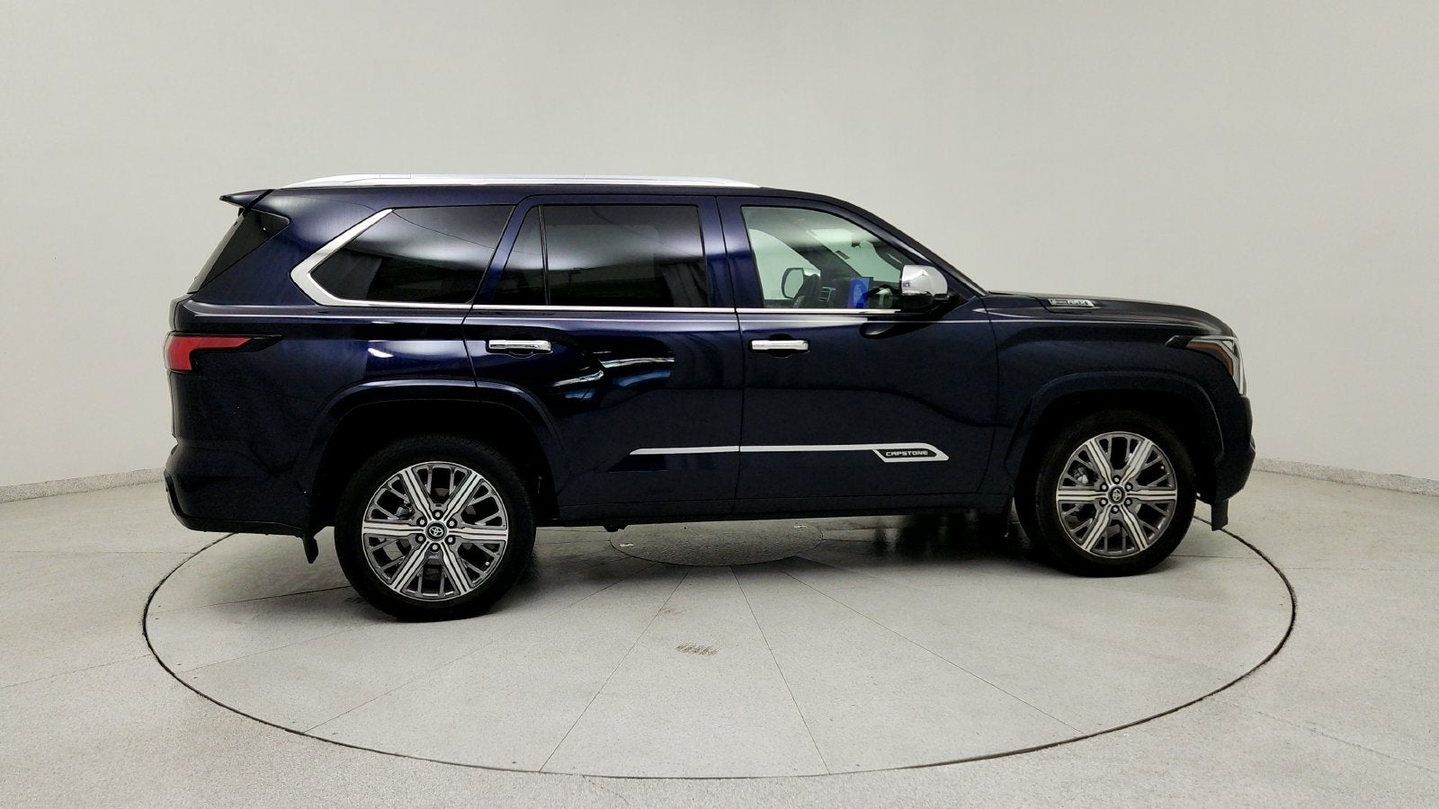 2025 Toyota Sequoia Capstone