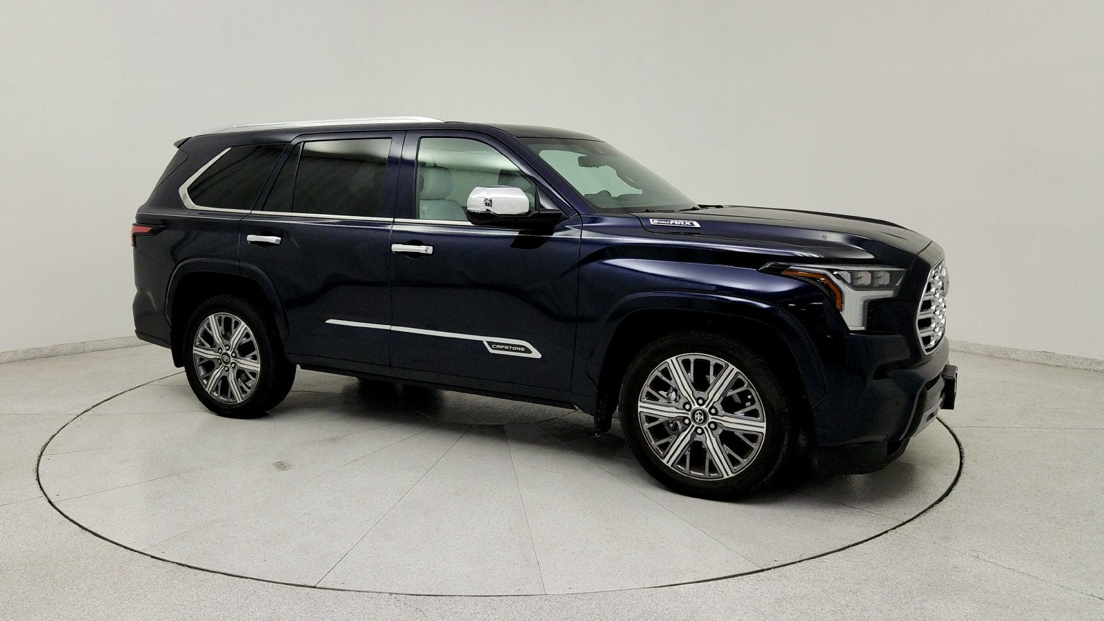 2025 Toyota Sequoia Capstone