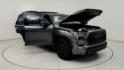 2024 Toyota Sequoia TRD Pro