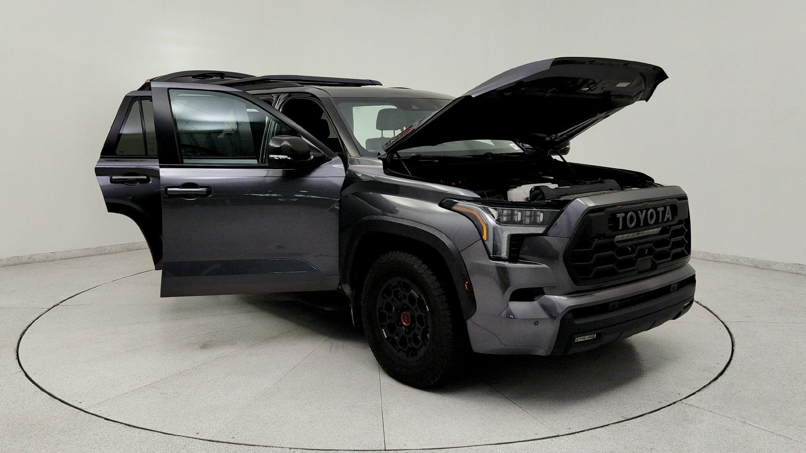 2024 Toyota Sequoia TRD Pro