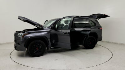 2024 Toyota Sequoia TRD Pro