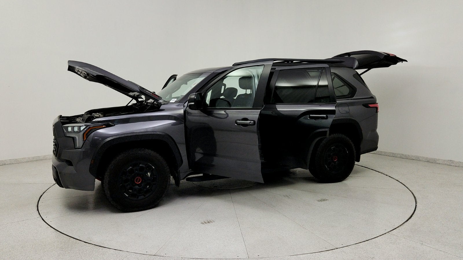 2024 Toyota Sequoia TRD Pro
