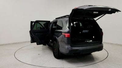 2024 Toyota Sequoia TRD Pro