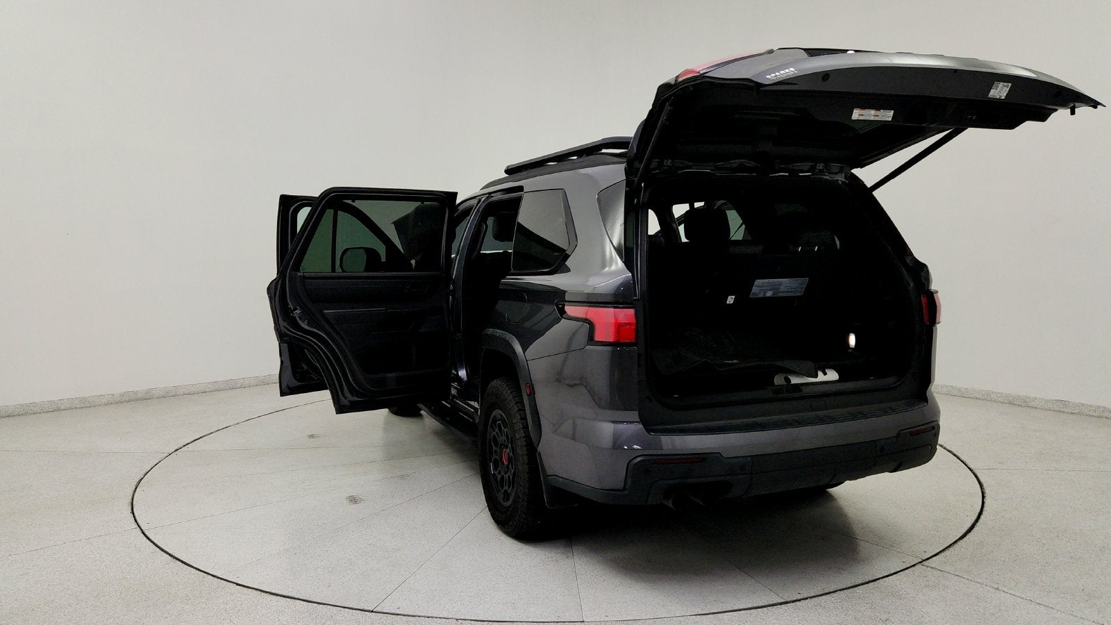 2024 Toyota Sequoia TRD Pro