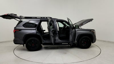 2024 Toyota Sequoia TRD Pro