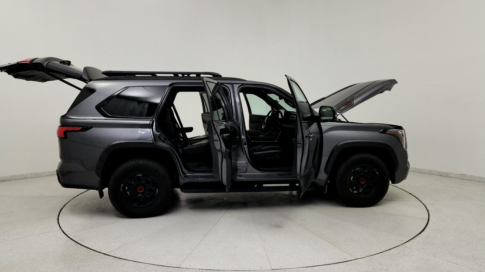 2024 Toyota Sequoia TRD Pro