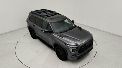 2024 Toyota Sequoia TRD Pro