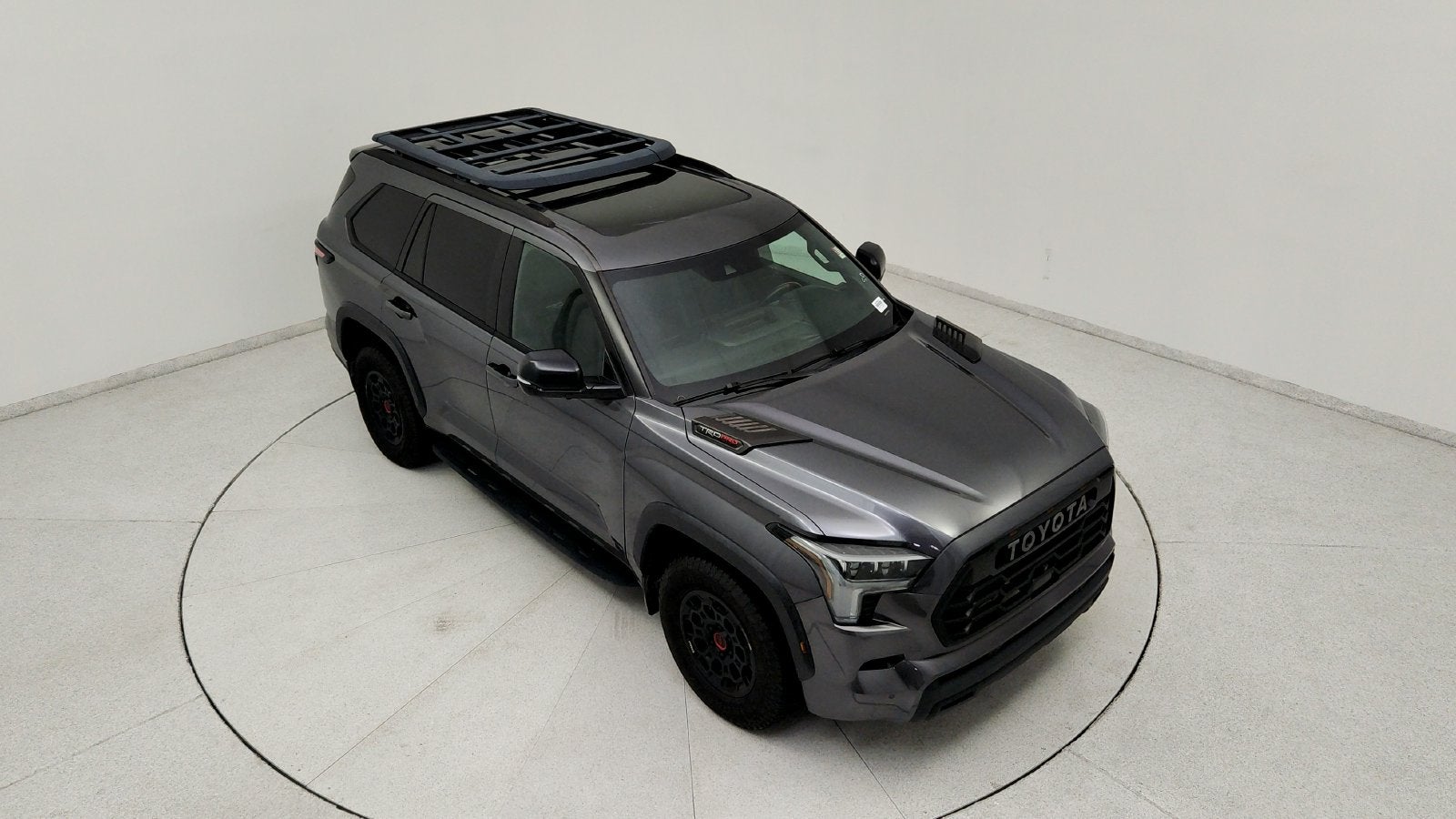 2024 Toyota Sequoia TRD Pro