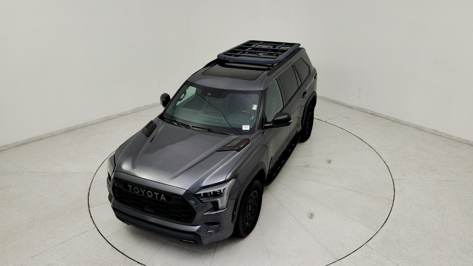 2024 Toyota Sequoia TRD Pro