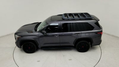 2024 Toyota Sequoia TRD Pro