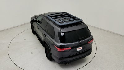 2024 Toyota Sequoia TRD Pro
