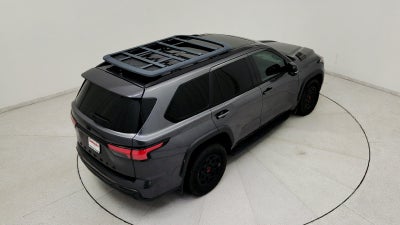 2024 Toyota Sequoia TRD Pro