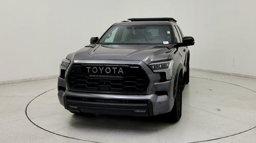 2024 Toyota Sequoia TRD Pro