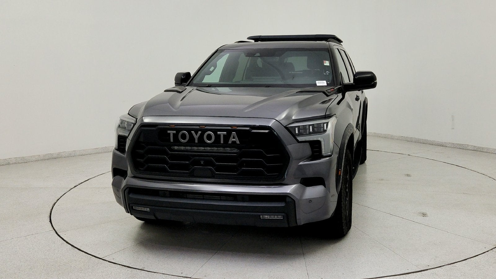 2024 Toyota Sequoia TRD Pro