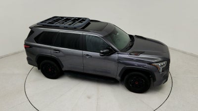 2024 Toyota Sequoia TRD Pro