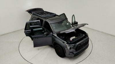 2024 Toyota Sequoia TRD Pro