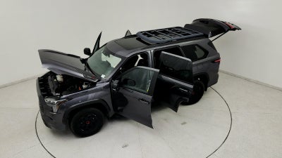 2024 Toyota Sequoia TRD Pro