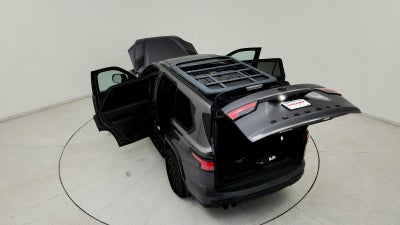 2024 Toyota Sequoia TRD Pro