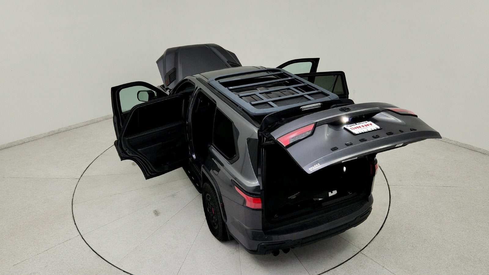 2024 Toyota Sequoia TRD Pro
