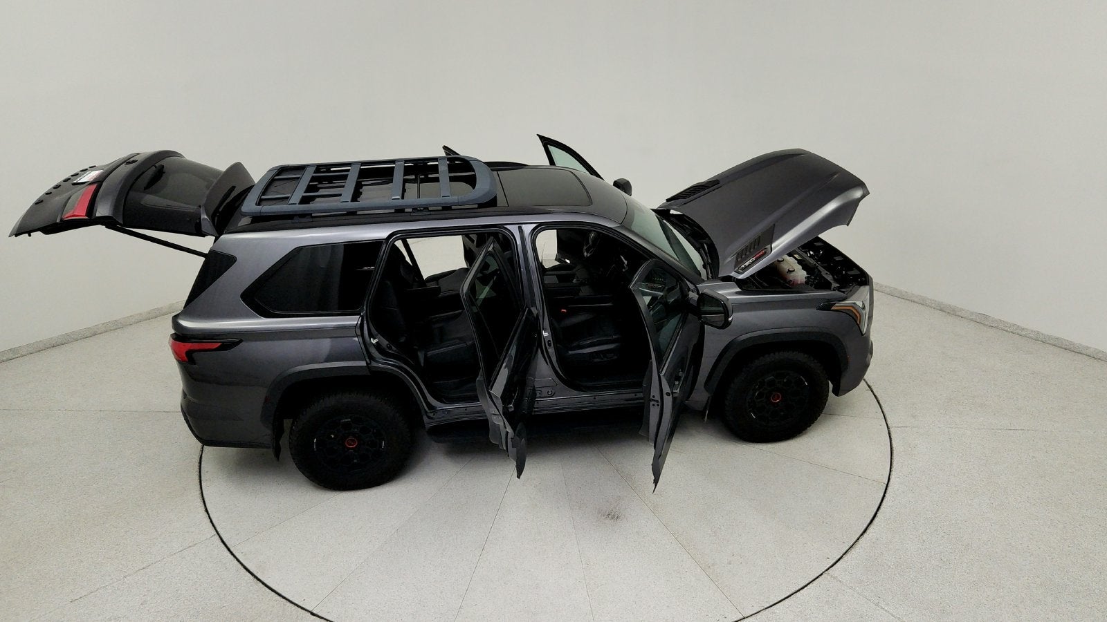 2024 Toyota Sequoia TRD Pro