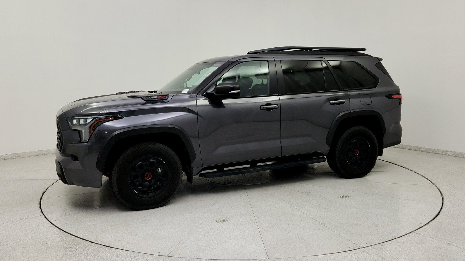 2024 Toyota Sequoia TRD Pro
