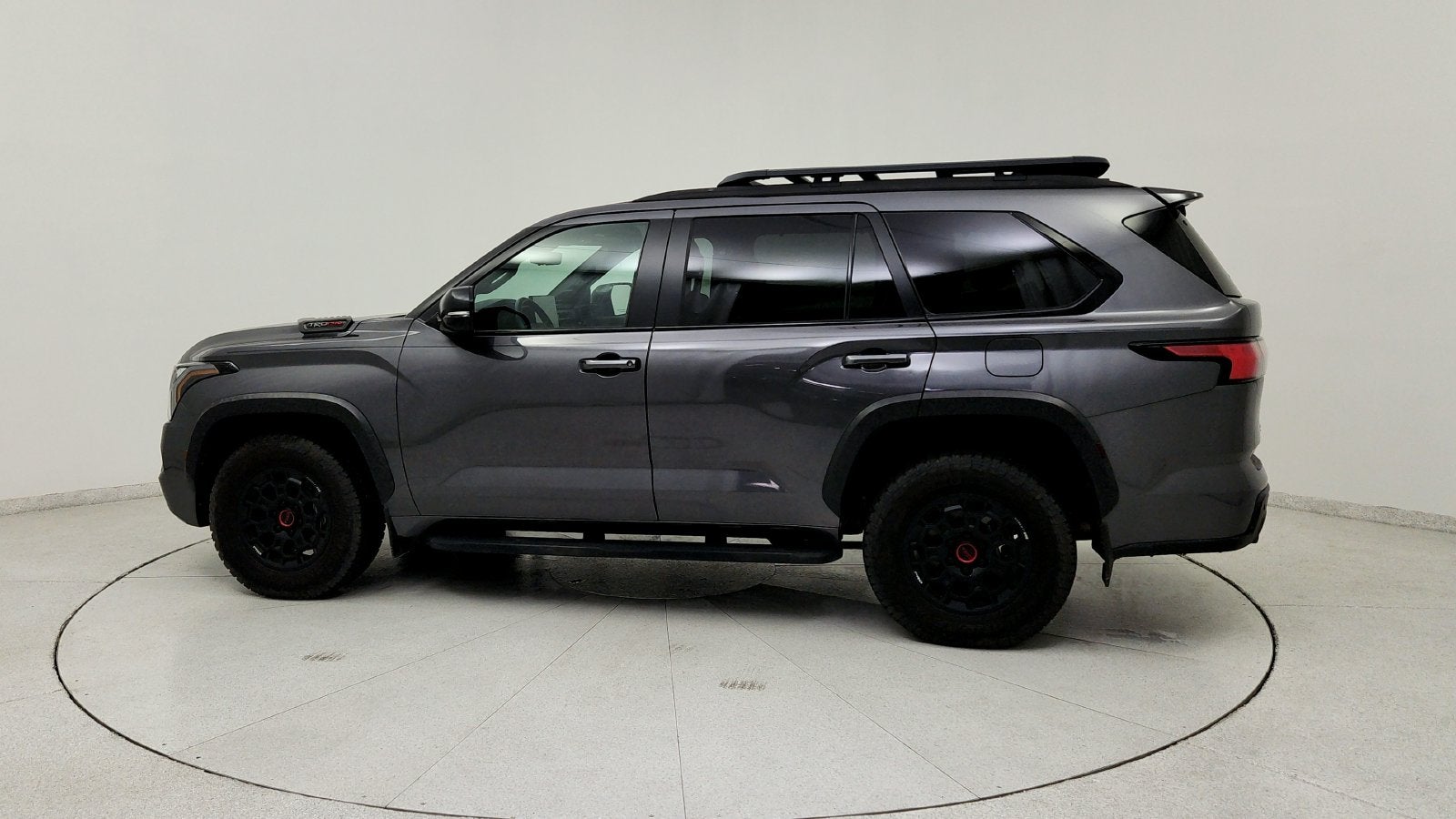 2024 Toyota Sequoia TRD Pro