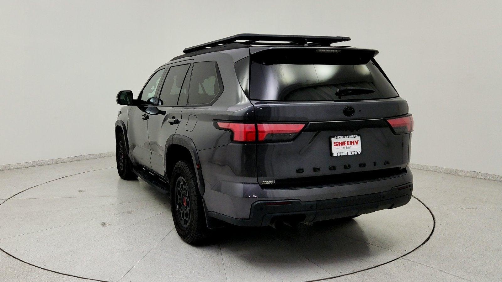 2024 Toyota Sequoia TRD Pro