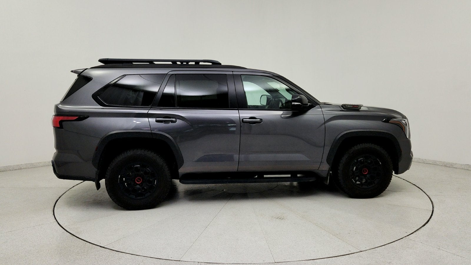 2024 Toyota Sequoia TRD Pro
