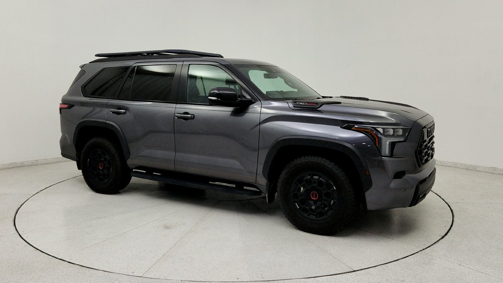 2024 Toyota Sequoia TRD Pro