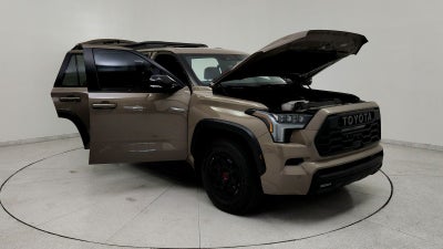 2025 Toyota Sequoia TRD Pro