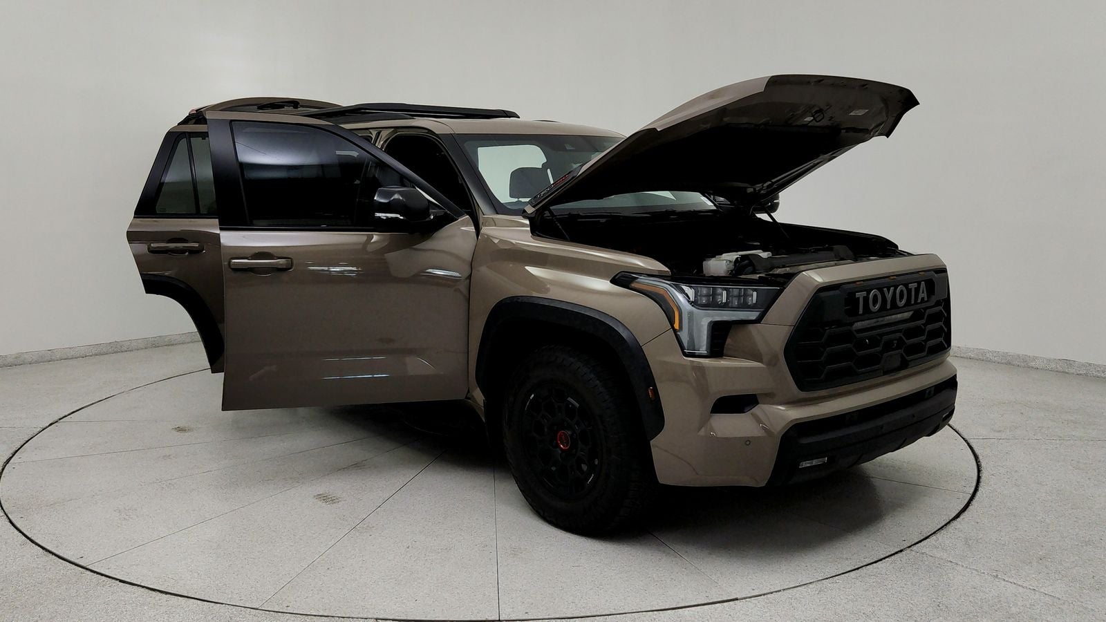 2025 Toyota Sequoia TRD Pro