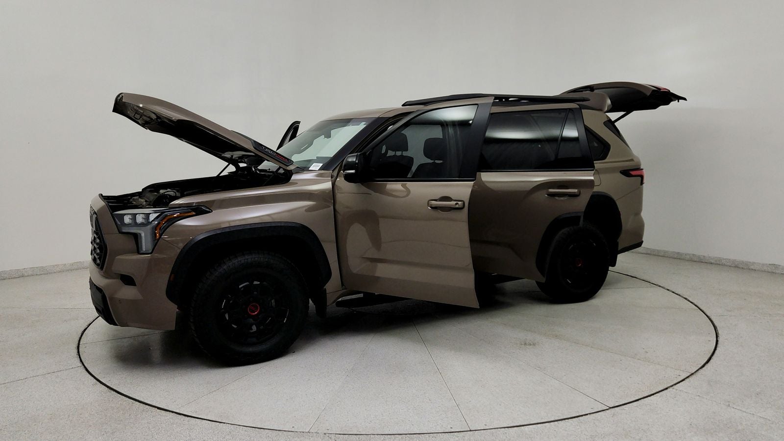 2025 Toyota Sequoia TRD Pro