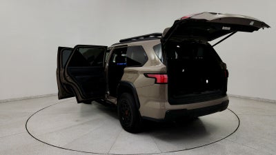 2025 Toyota Sequoia TRD Pro
